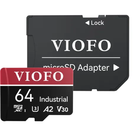 VIOFO microSDHC 64GB INDUSTRIAL V30